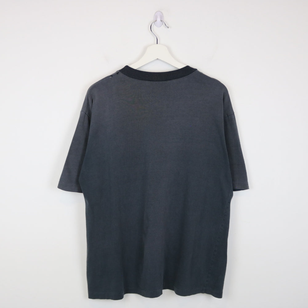 Vintage 90's LA Gear Blank Tee - L-NEWLIFE Clothing