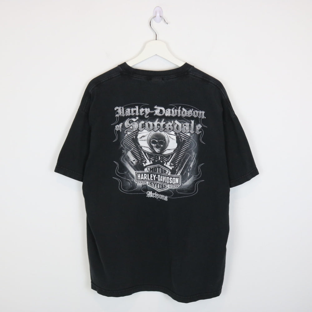 2017 Harley Davidson Scottsdale Arizona Tee - XL-NEWLIFE Clothing