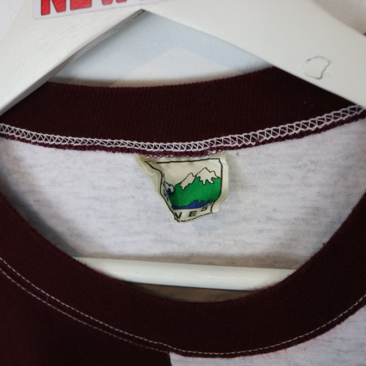 Vintage 1995 Regina Grey Cup CFL Tee - L-NEWLIFE Clothing
