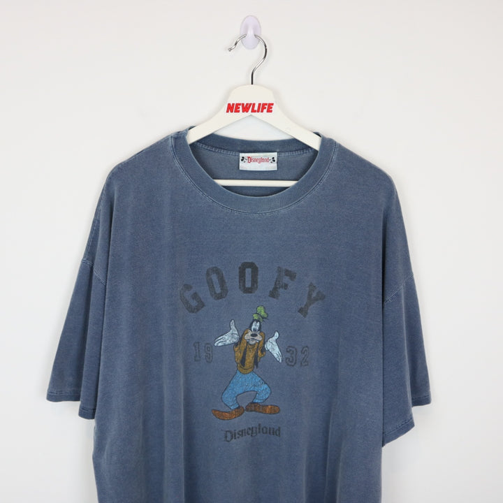 Vintage 90's Disney Goofy Tee - XXL-NEWLIFE Clothing