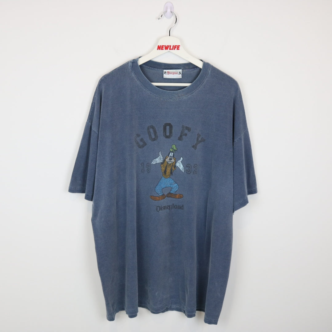 Vintage 90's Disney Goofy Tee - XXL-NEWLIFE Clothing