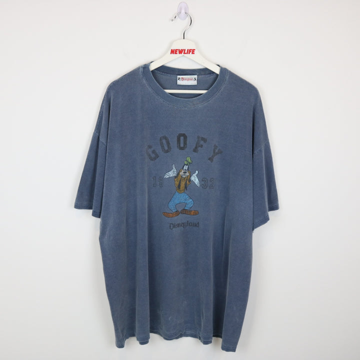 Vintage 90's Disney Goofy Tee - XXL-NEWLIFE Clothing