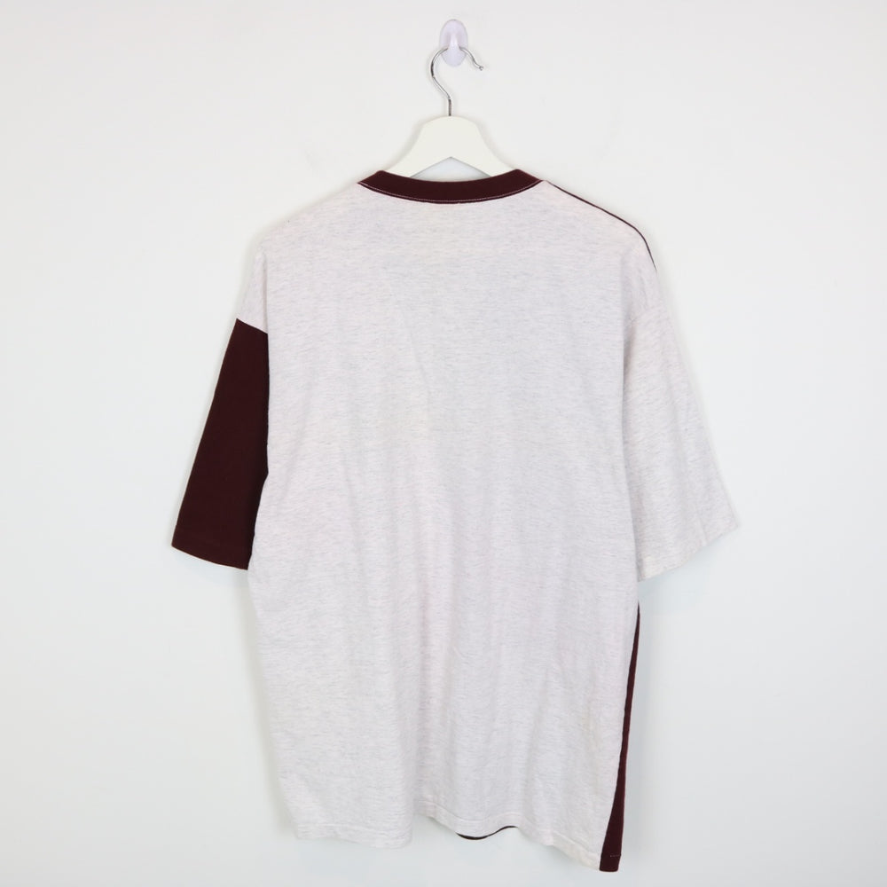 Vintage 1995 Regina Grey Cup CFL Tee - L-NEWLIFE Clothing