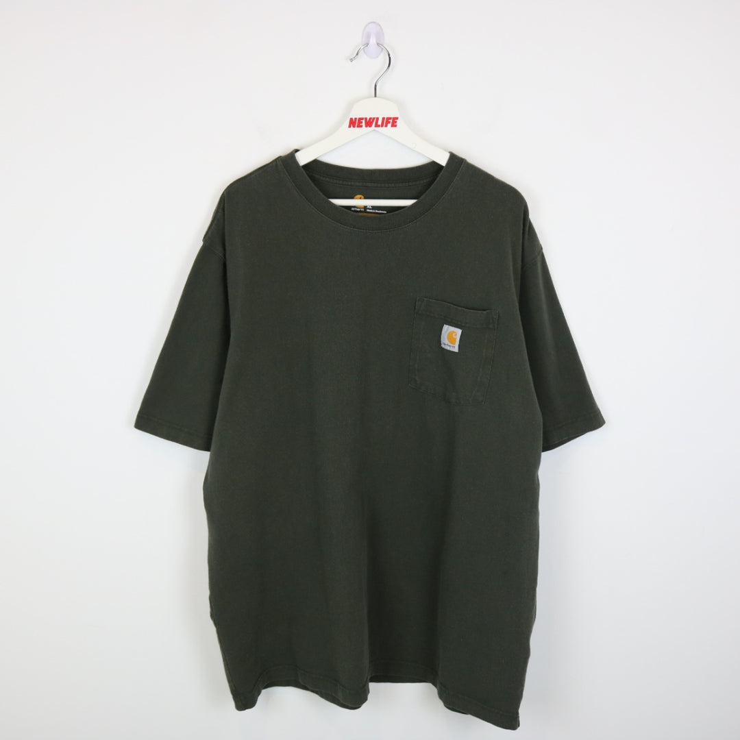 Carhartt Pocket Work Tee - XXL-NEWLIFE Clothing
