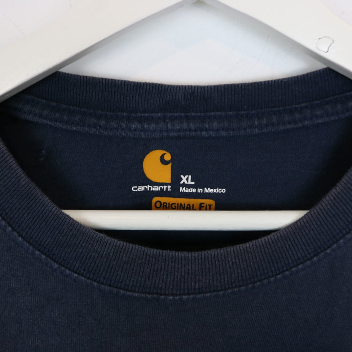 Carhartt Canada Work Tee - XXL-NEWLIFE Clothing