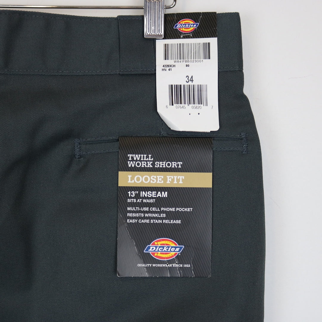 Dickies NWT Twill Work Short - 34"-NEWLIFE Clothing