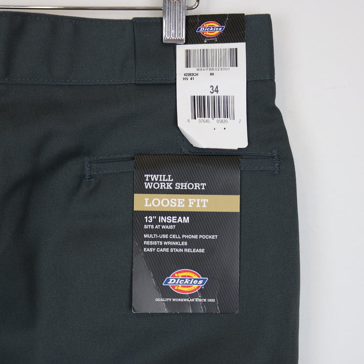 Dickies NWT Twill Work Short - 34"-NEWLIFE Clothing