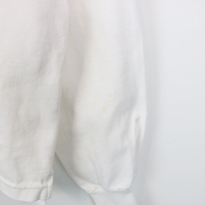 Vintage 80's Kovan Blank Long Sleeve Tee - XL-NEWLIFE Clothing