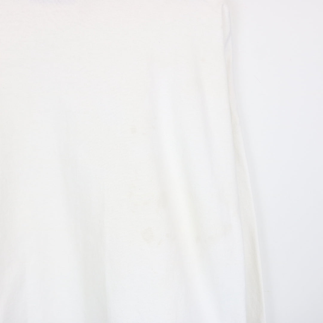 Vintage 80's Kovan Blank Long Sleeve Tee - XL-NEWLIFE Clothing