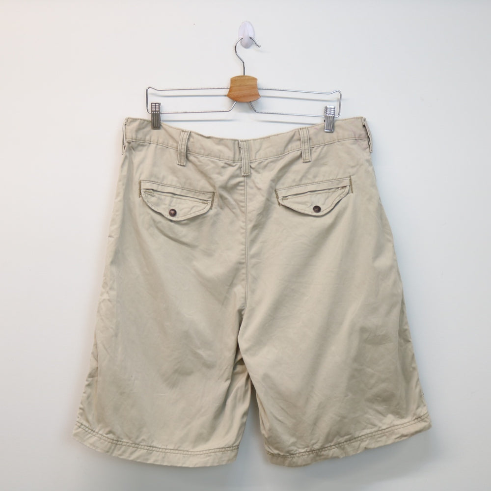 Vintage Levi's Tab Twills Shorts - 37"-NEWLIFE Clothing