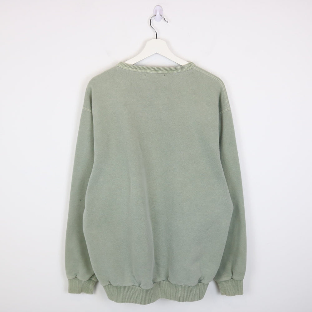 Vintage 90's Wind RIver Crewneck - L-NEWLIFE Clothing
