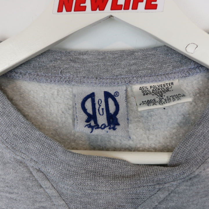 Vintage 90's R&R Blank Crewneck - L-NEWLIFE Clothing