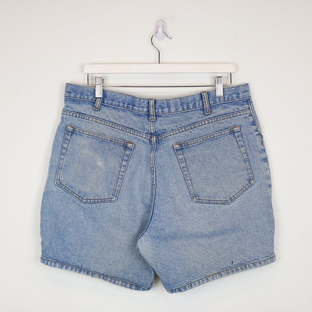 Vintage 90's Change Denim Shorts - 36"-NEWLIFE Clothing