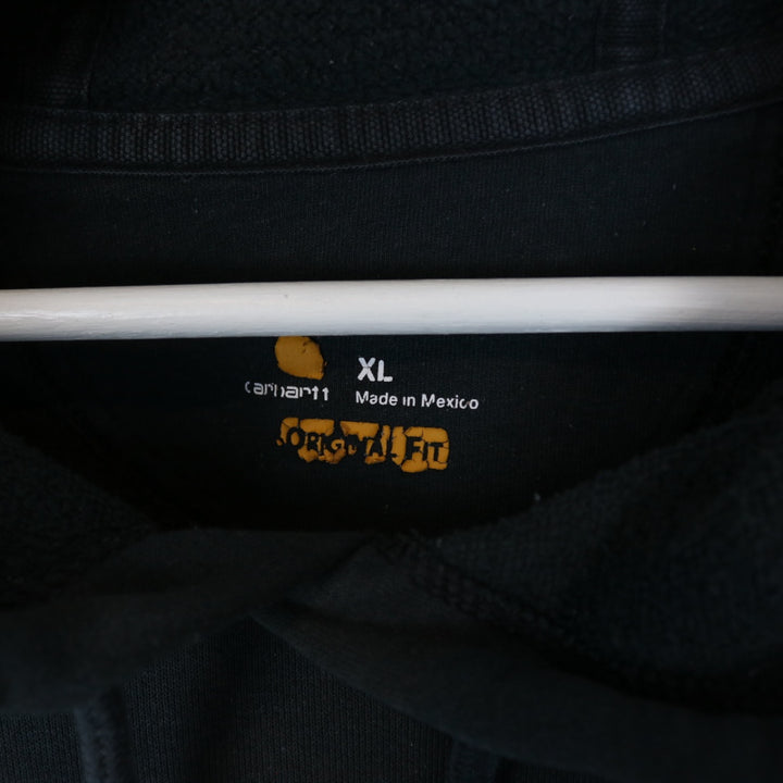 Carhartt Work Hoodie - XXL-NEWLIFE Clothing