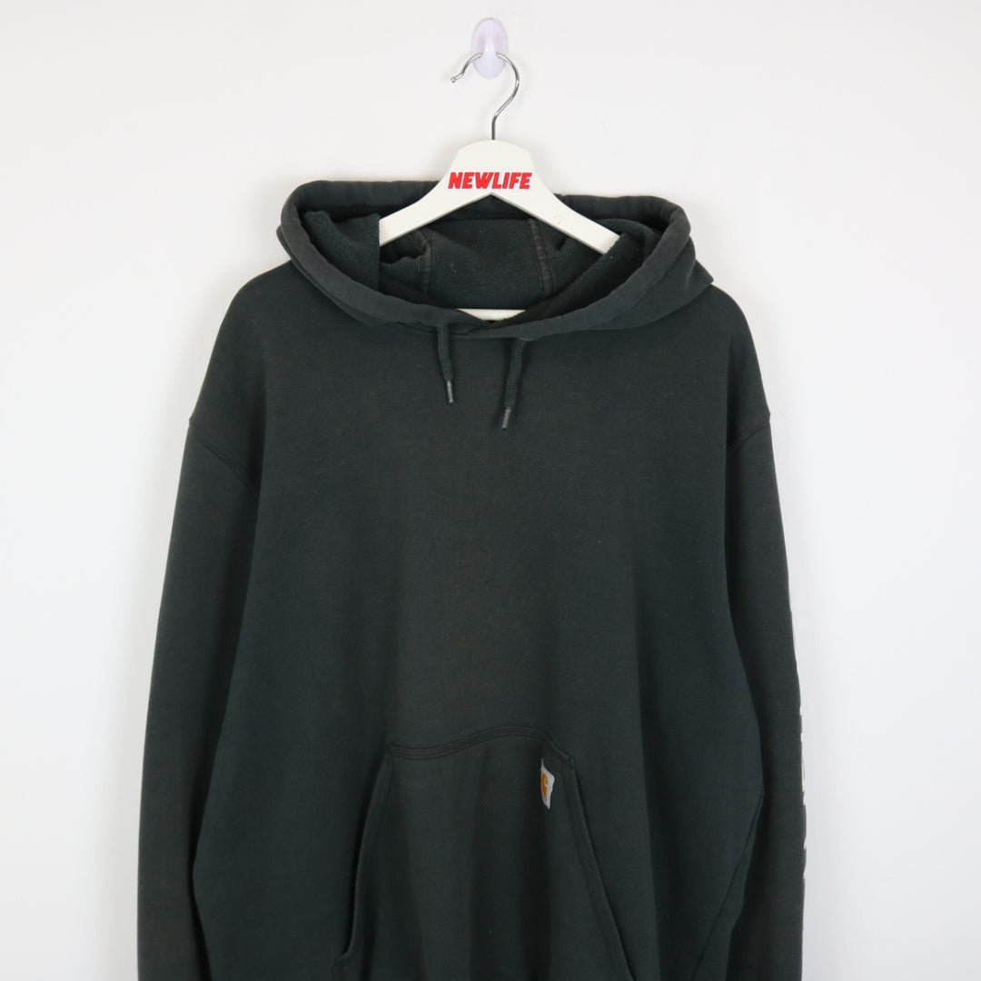 Carhartt Work Hoodie - XXL-NEWLIFE Clothing