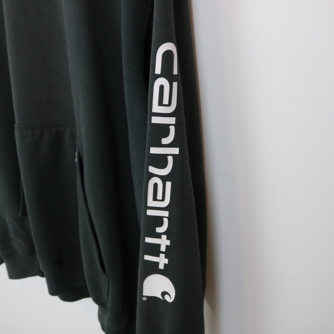Carhartt Work Hoodie - XXL-NEWLIFE Clothing