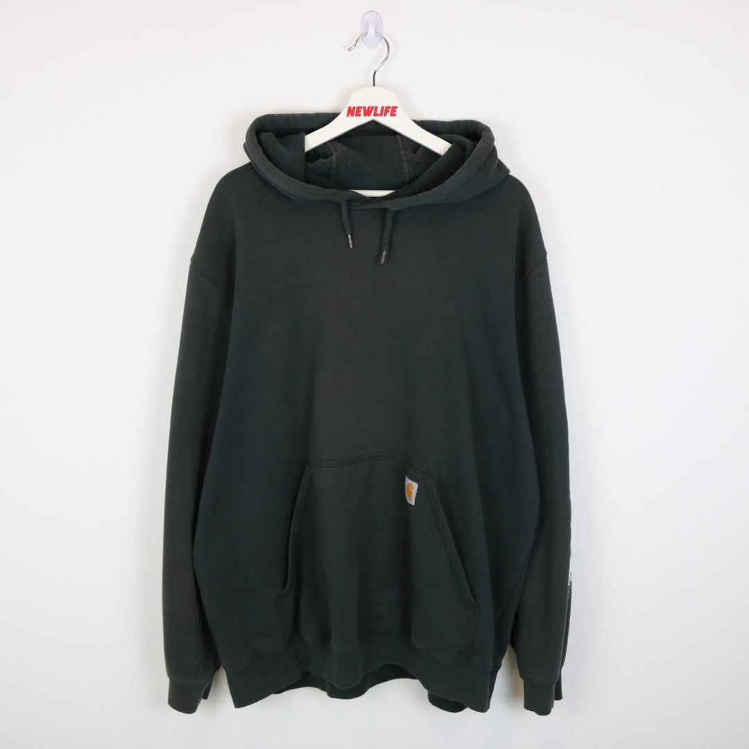 Carhartt Work Hoodie - XXL-NEWLIFE Clothing