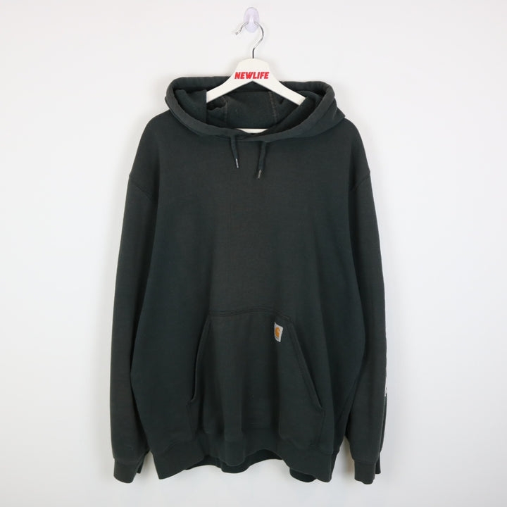 Carhartt Work Hoodie - XXL-NEWLIFE Clothing