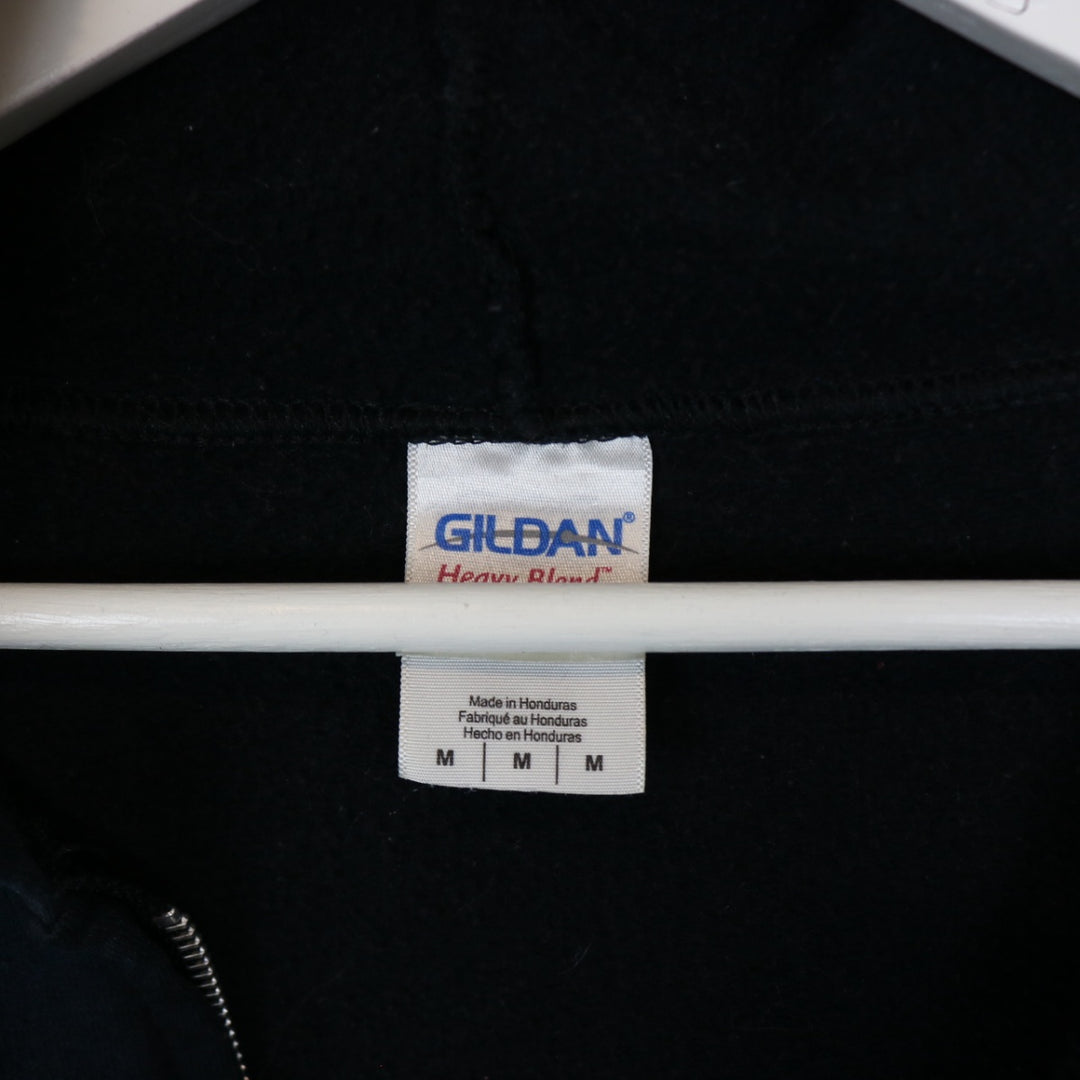 Vintage 00's Hotel Nevada Gambling Zip Up Hoodie - S-NEWLIFE Clothing