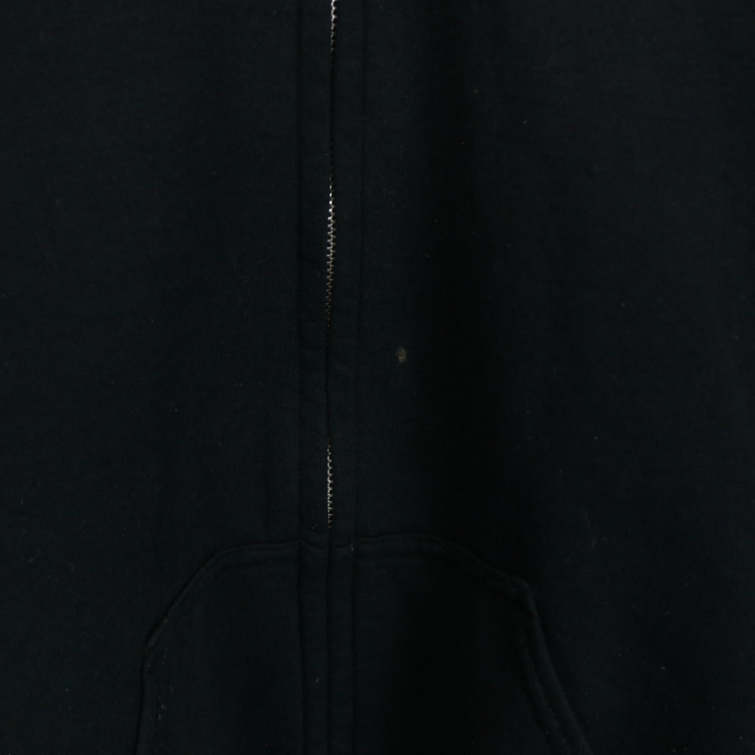 Vintage 00's Hotel Nevada Gambling Zip Up Hoodie - S-NEWLIFE Clothing
