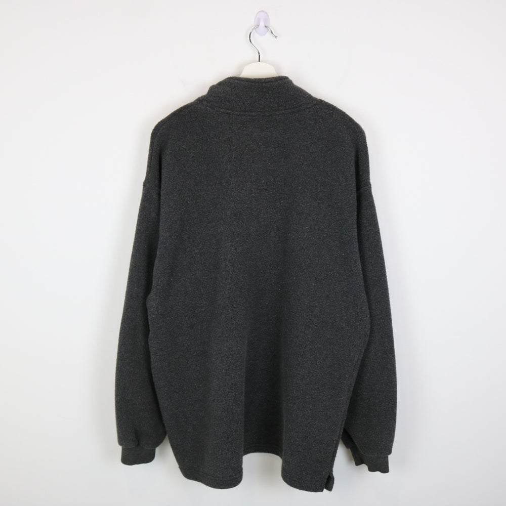 Vintage 00's Disneyland Quarter Zip Sweater - L-NEWLIFE Clothing