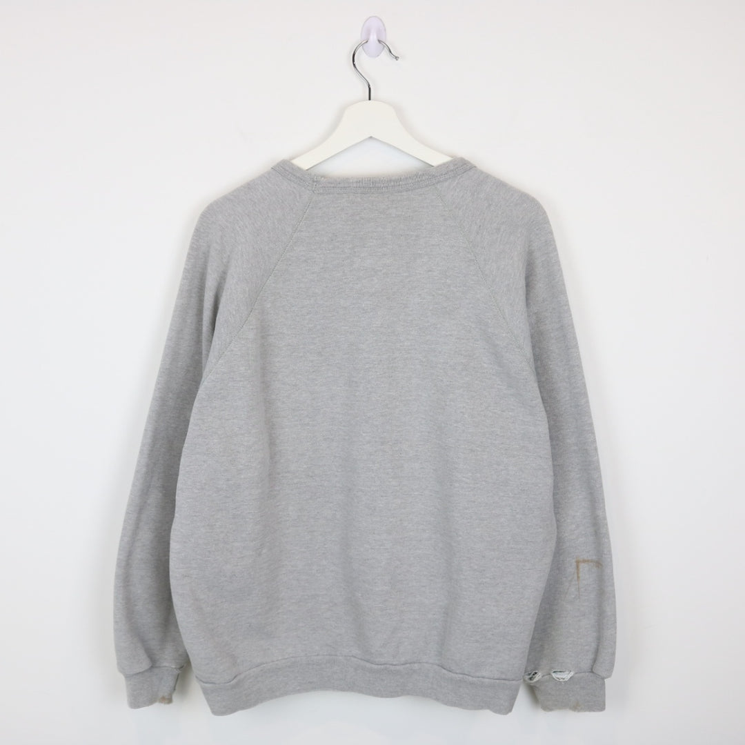 Vintage 90's Wind River Outfitting Crewneck - L-NEWLIFE Clothing