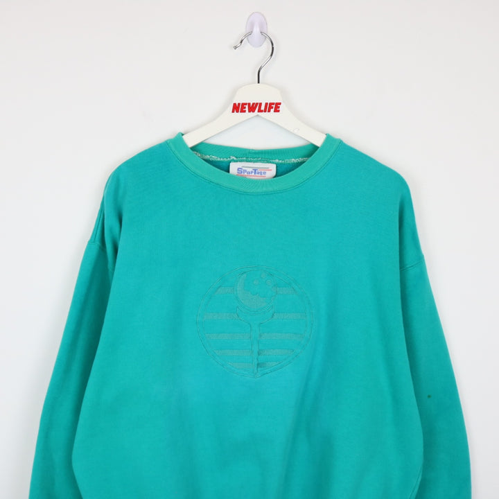 Vintage 90's Golf Ball Crewneck - XL-NEWLIFE Clothing