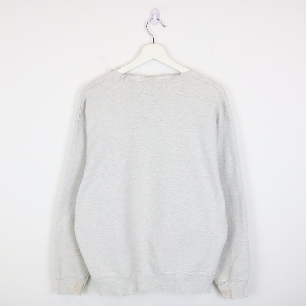 Vintage 90's Southwest Wisconsin Technical College Athletics Crewneck - L-NEWLIFE Clothing