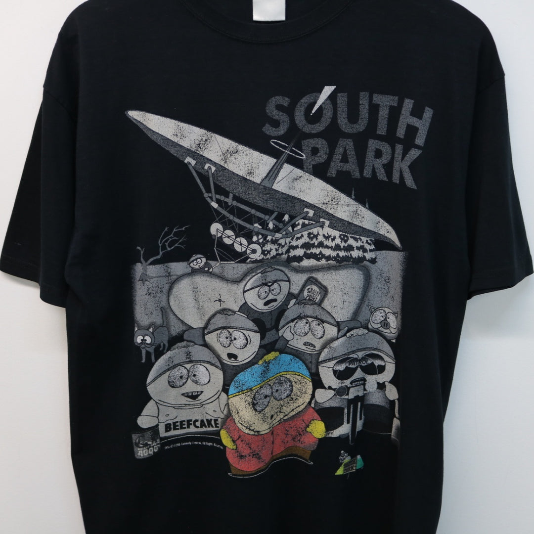 Vintage 1998 South Park Eric Cartman Tee - M-NEWLIFE Clothing