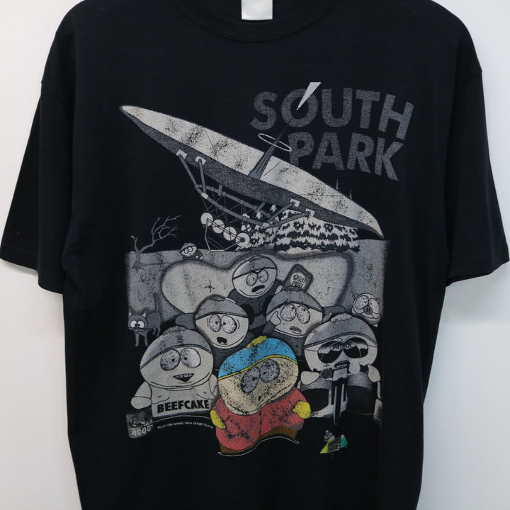 Vintage 1998 South Park Eric Cartman Tee - M-NEWLIFE Clothing