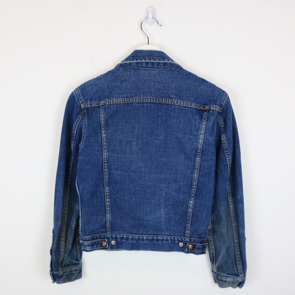 Vintage 70's GWG Kings Denim Jacket - XS-NEWLIFE Clothing