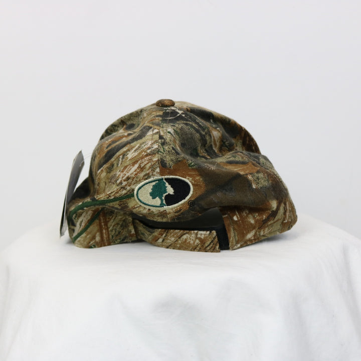 Y2K NWT Mossy Oak Real Tree Camo Hat - OS-NEWLIFE Clothing