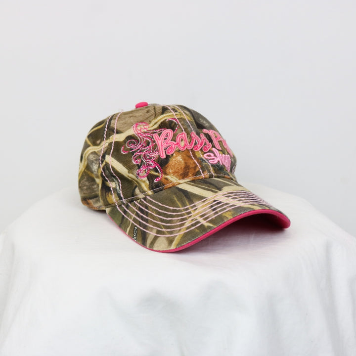 Y2K Bass Pro Shops Real Tree Camo Hat - OS-NEWLIFE Clothing
