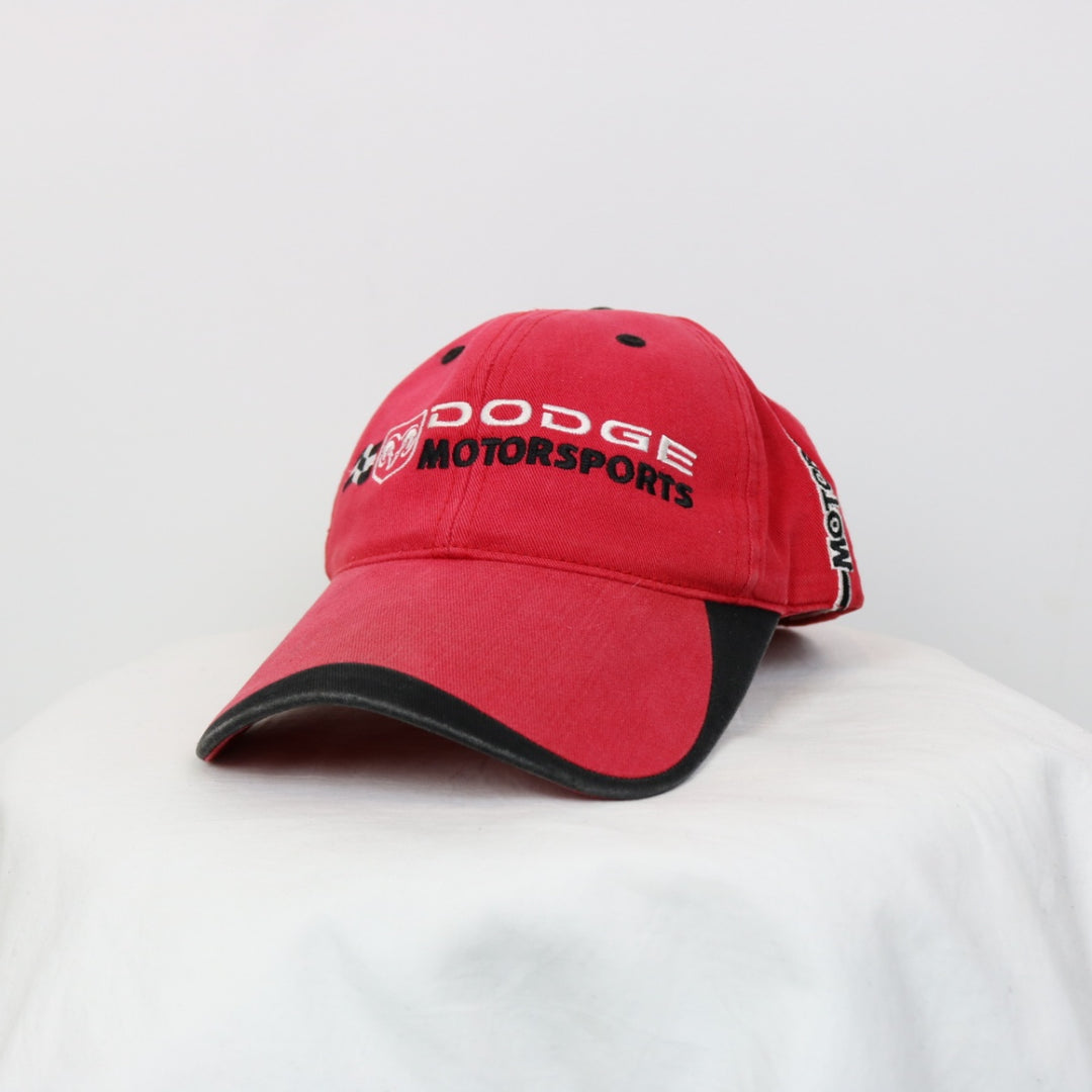 Vintage 2004 Dodge Motorsports Nascar Hat - OS-NEWLIFE Clothing