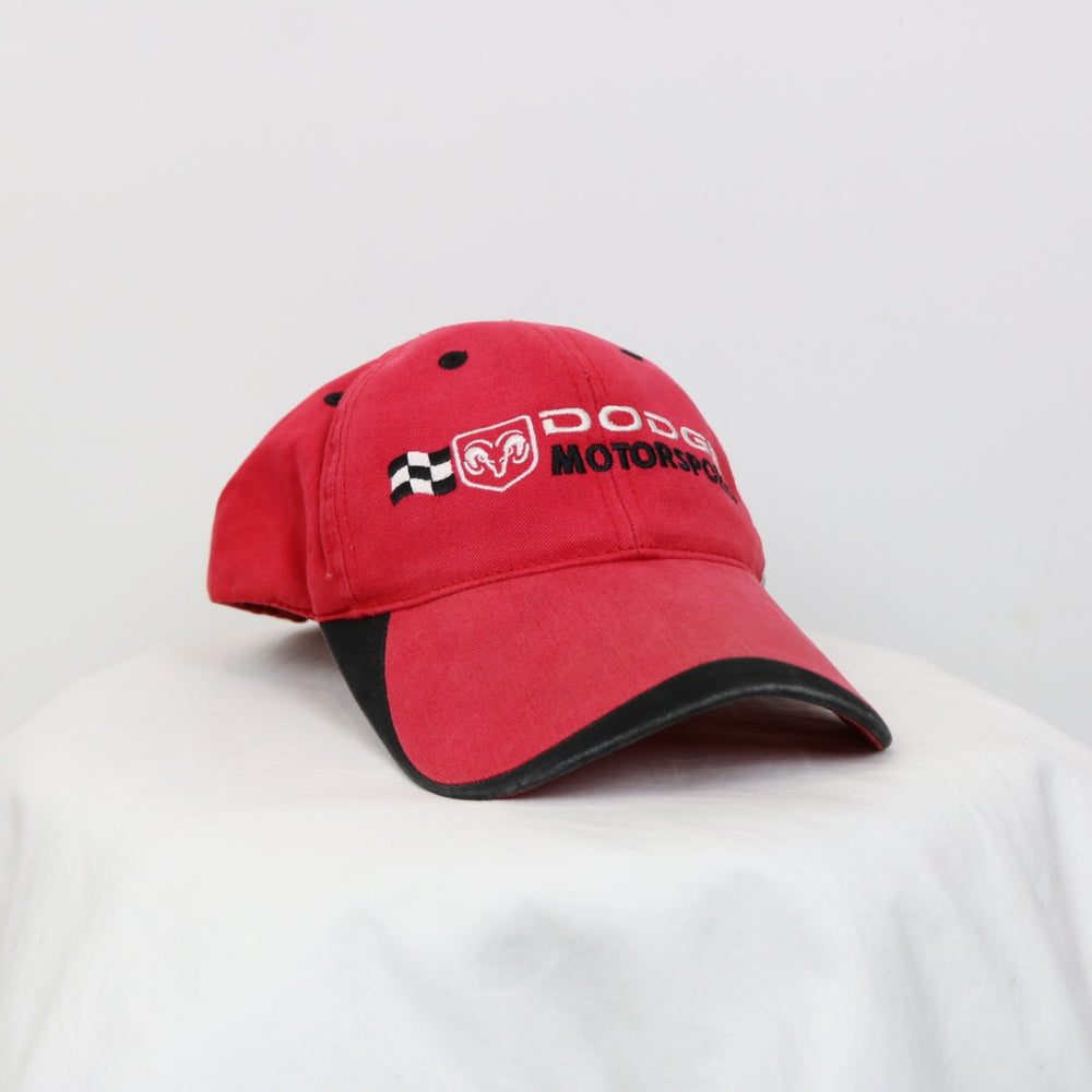 Vintage 2004 Dodge Motorsports Nascar Hat - OS-NEWLIFE Clothing