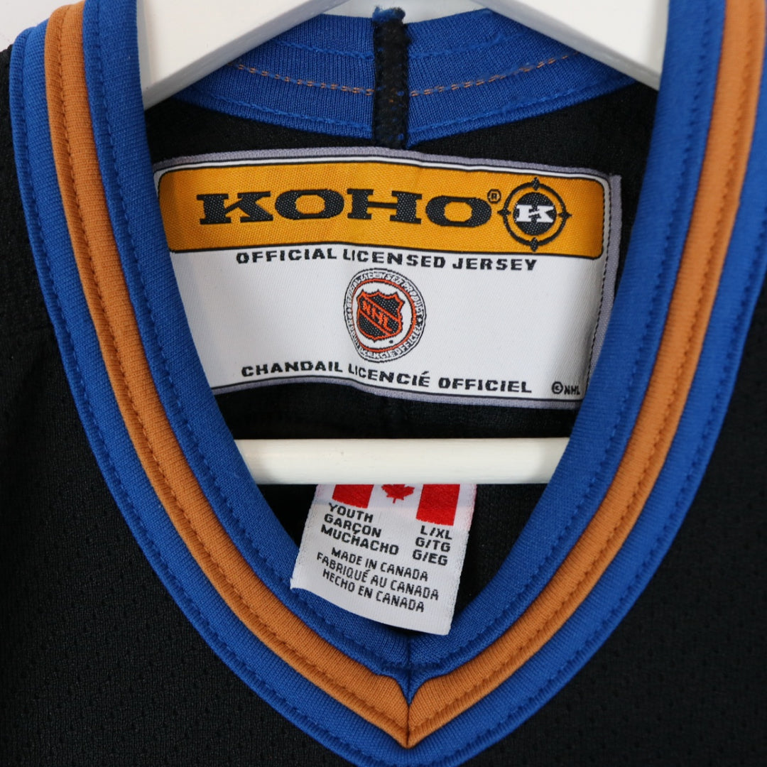 Vintage 90's Washington Capitals Koho NHL Jersey - S-NEWLIFE Clothing