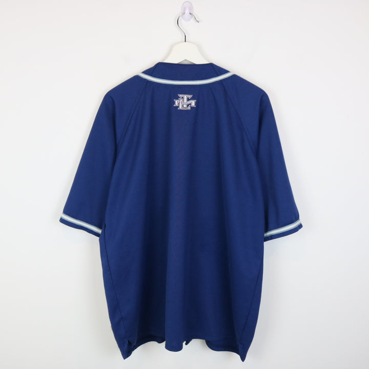 Vintage 90's Toronto Maple Leafs NHL Baseball Jersey - L-NEWLIFE Clothing