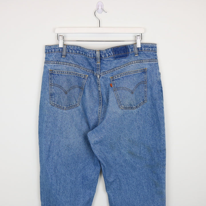 Vintage 90's Levi's Orange Tab Denim Jeans - 38"-NEWLIFE Clothing