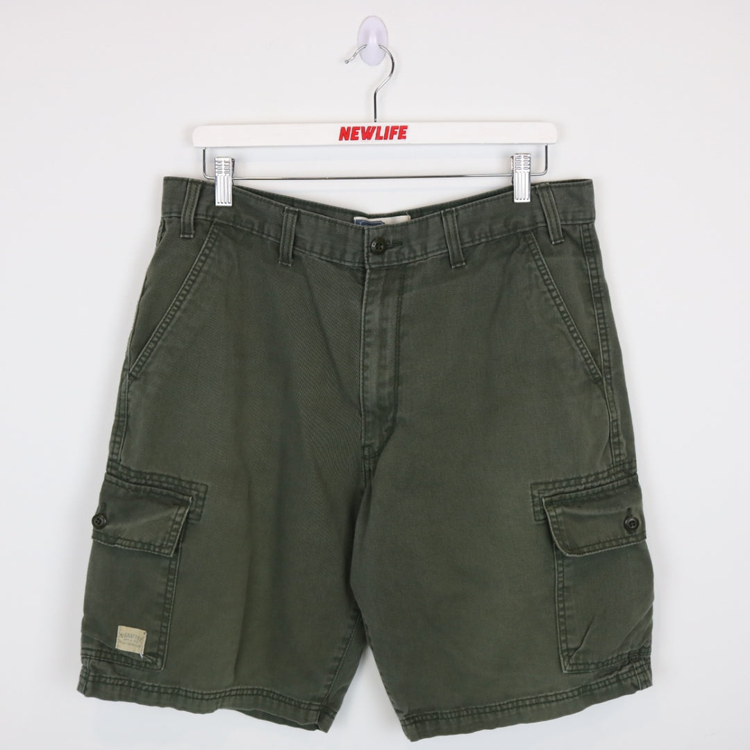 Vintage 00's Levi's Cargo Shorts - 34"-NEWLIFE Clothing