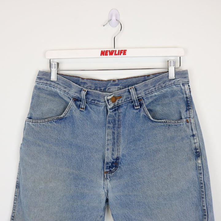 Vintage 00's Rustler Denim Shorts - 32"-NEWLIFE Clothing