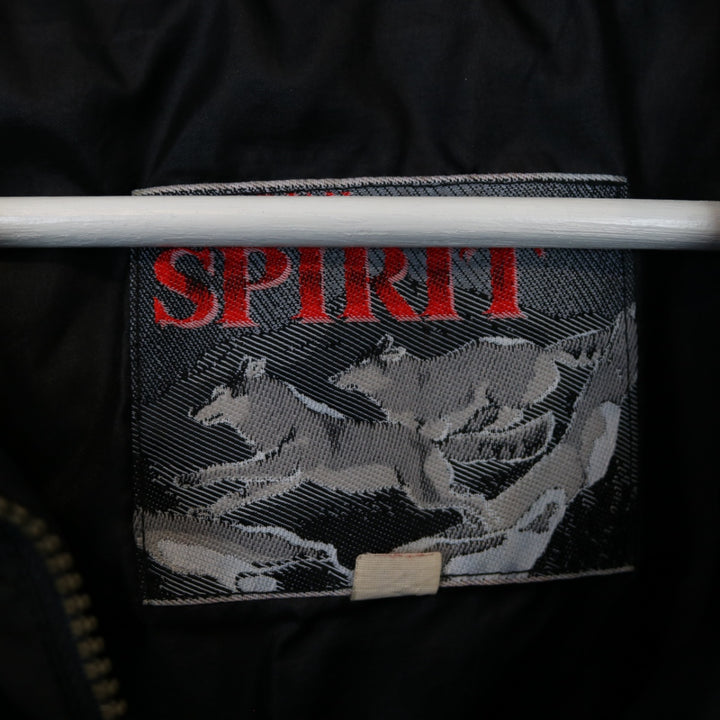 Vintage 80's Canadian Spirit Ski Jacket - L-NEWLIFE Clothing