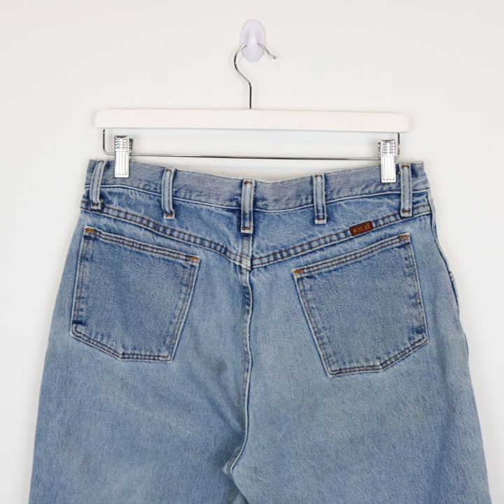 Vintage 00's Rustler Denim Shorts - 32"-NEWLIFE Clothing