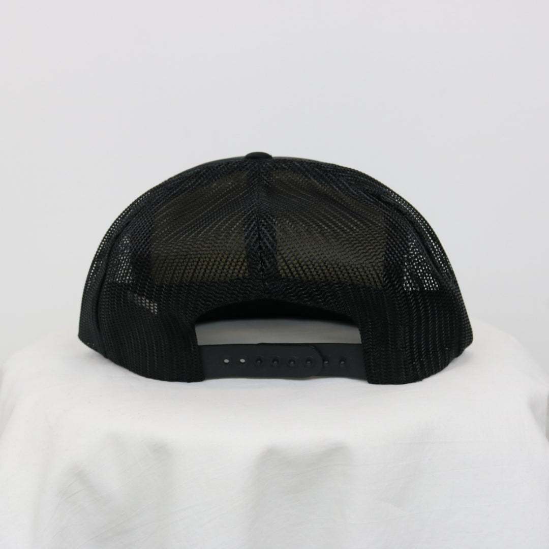 Vintage 80's Stream Flo Trucker Hat - OS-NEWLIFE Clothing