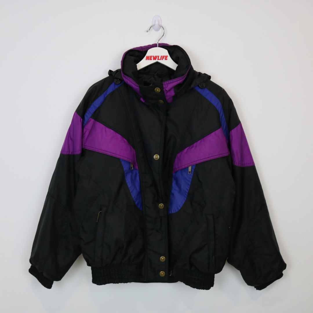 Vintage 80's Canadian Spirit Ski Jacket - L-NEWLIFE Clothing