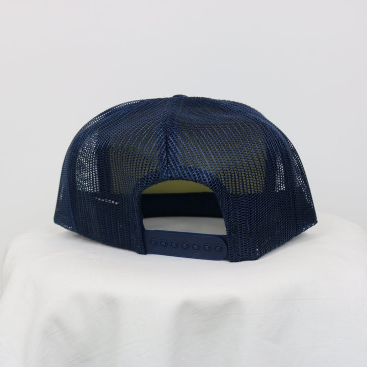 Vintage 80's Intracon Trucker Hat - OS-NEWLIFE Clothing