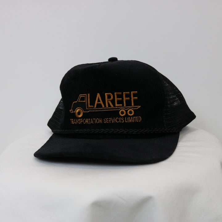 Vintage Alaree Transportation Corduory Rope Hat - OS-NEWLIFE Clothing