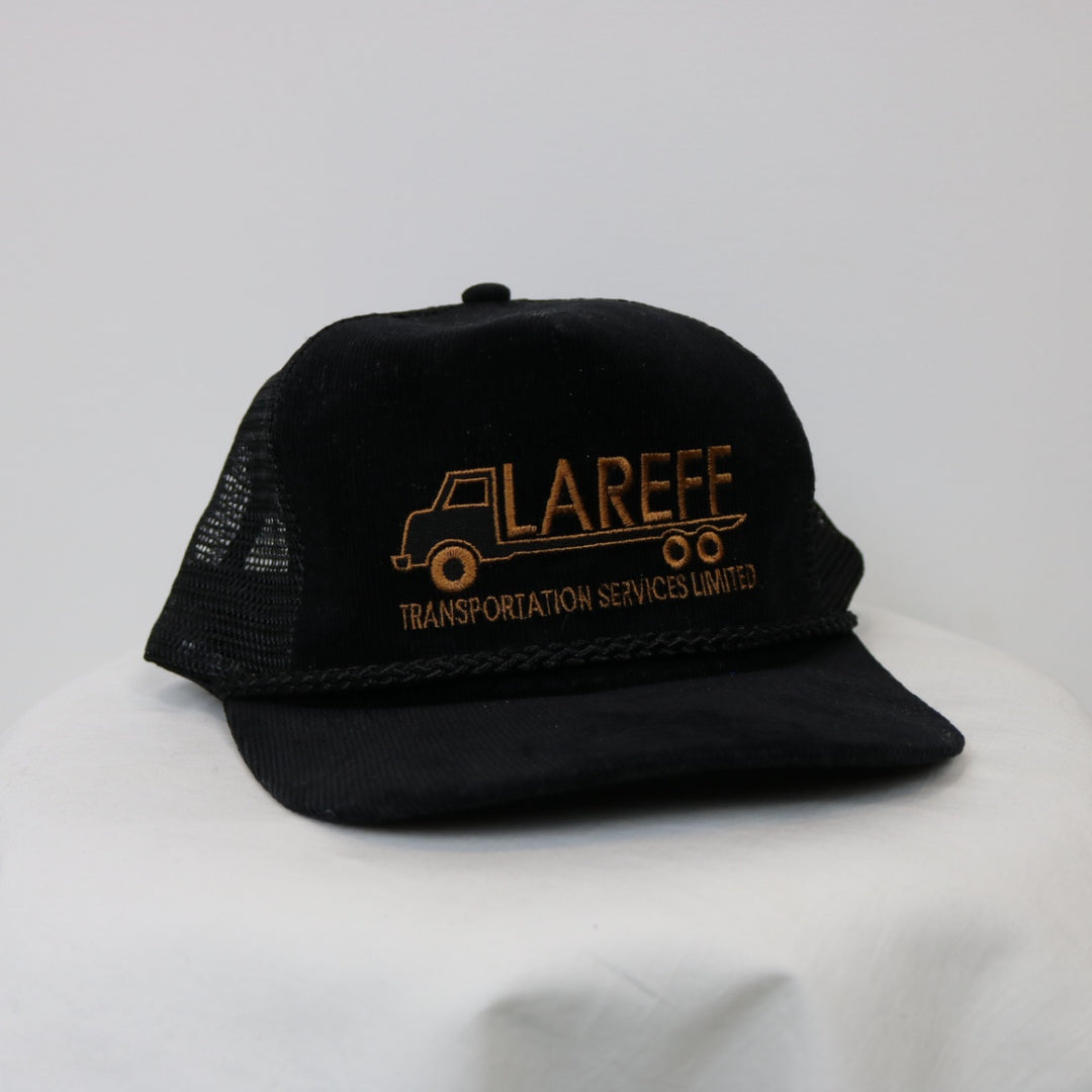 Vintage Alaree Transportation Corduory Rope Hat - OS-NEWLIFE Clothing