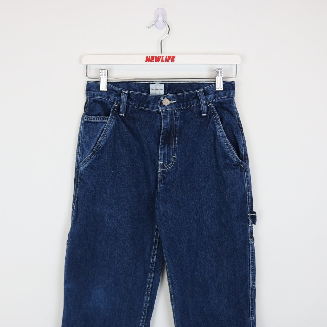 Vintage 90's Calvin Klein Carpenter Work Jeans - 26"-NEWLIFE Clothing