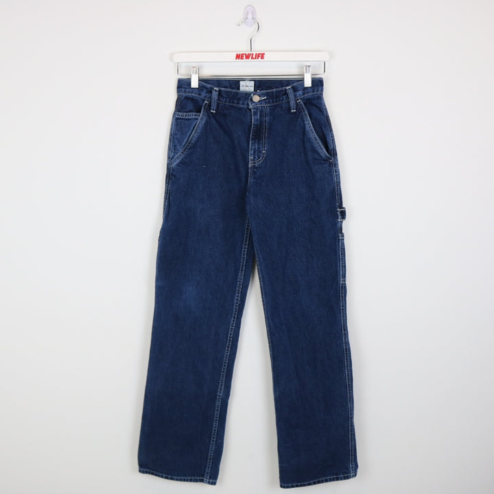 Vintage 90's Calvin Klein Carpenter Work Jeans - 26"-NEWLIFE Clothing