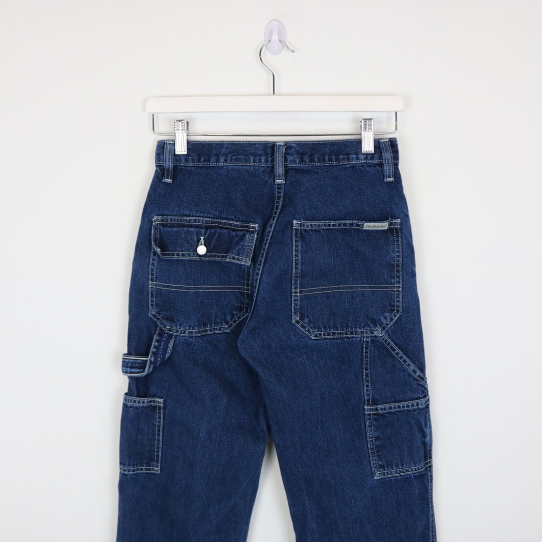 Vintage 90's Calvin Klein Carpenter Work Jeans - 26"-NEWLIFE Clothing
